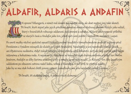 9_Aldafir Aldaris a Andafin